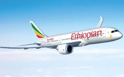 Ethiopian Airlines increases its flights between Geneva and Addis Ababa