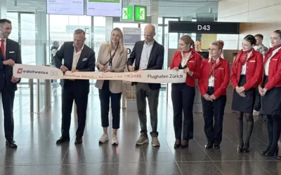 Seattle, Edelweiss’ new destination