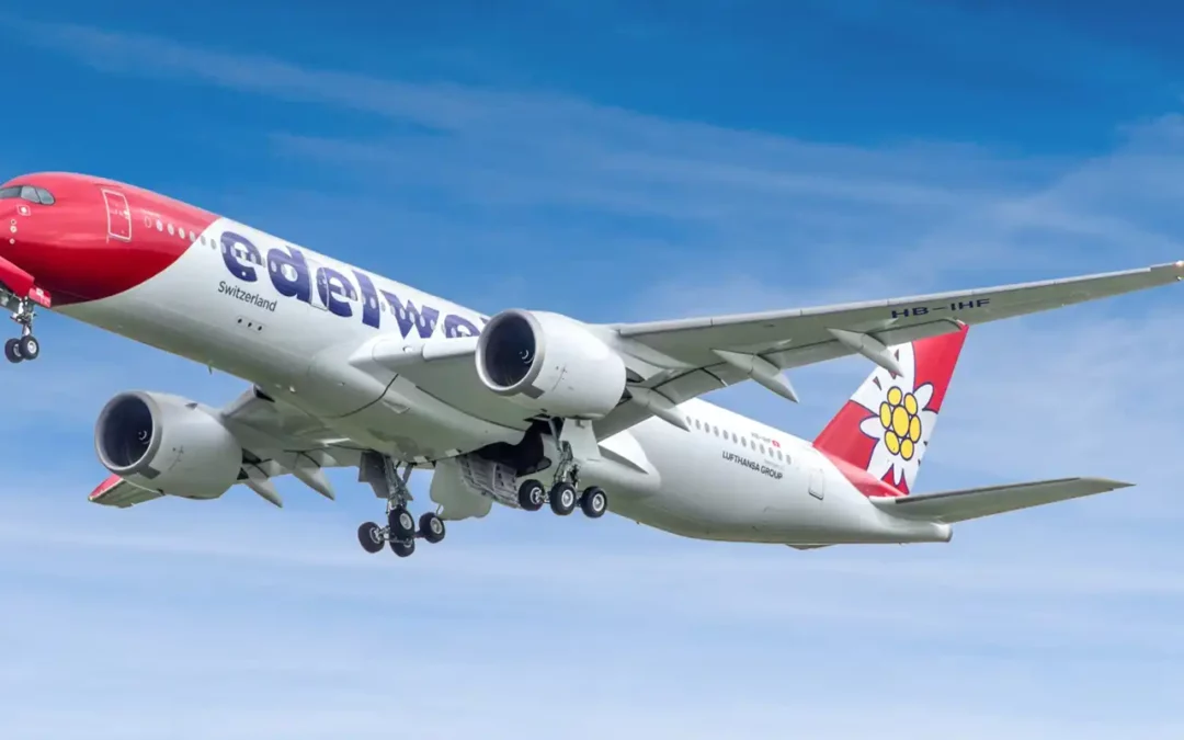 Edelweiss ouvrira une ligne vers la Namibie à l’été 2026