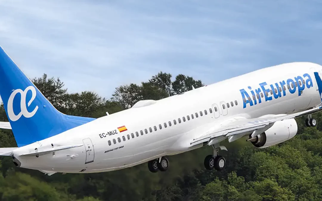 Air Europa volera sur Genève dès juin 2026