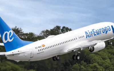 Air Europa volera sur Genève dès juin 2026