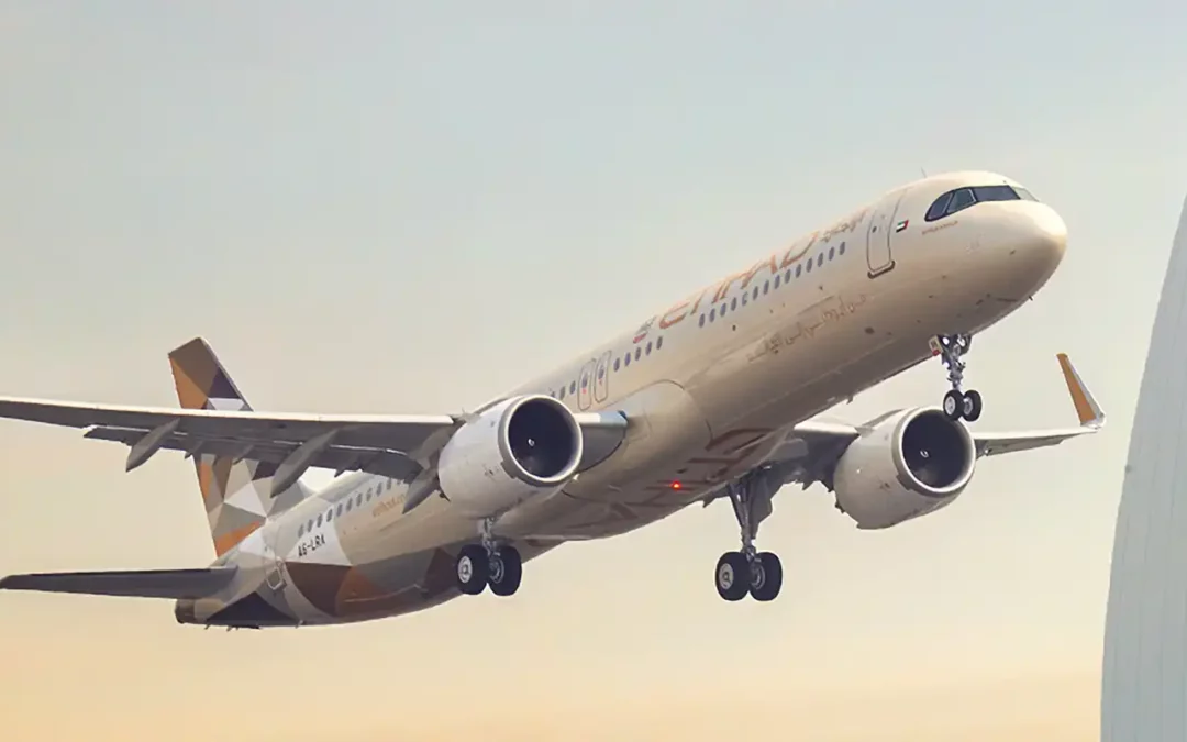 Etihad enrichit son offre au depart de la Suisse avec de Nouvelles destinations en Asie