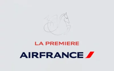 LA PREMIERE – Air France