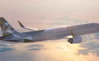 Etihad Airways renforce son programme sur Genève