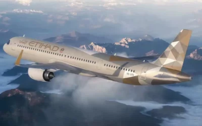 Etihad Airways renforce ses vols vers Genève avec l&rsquo;Airbus A321LR