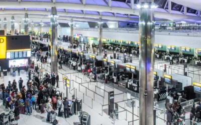 Fin des contrôles de liquides et d’ordinateurs à Heathrow