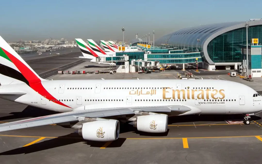 Emirates rétablit presque l’ensemble de son réseau mondial