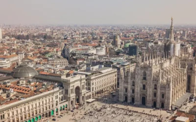 Milan et l’île de Man avec Easyjet depuis Genève