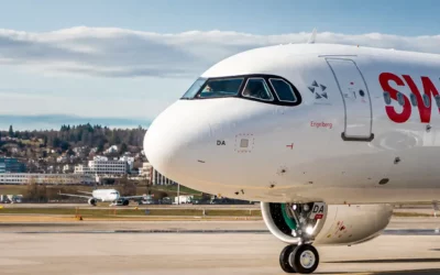 Davantage de capacité entre Genève et Londres-Heathrow